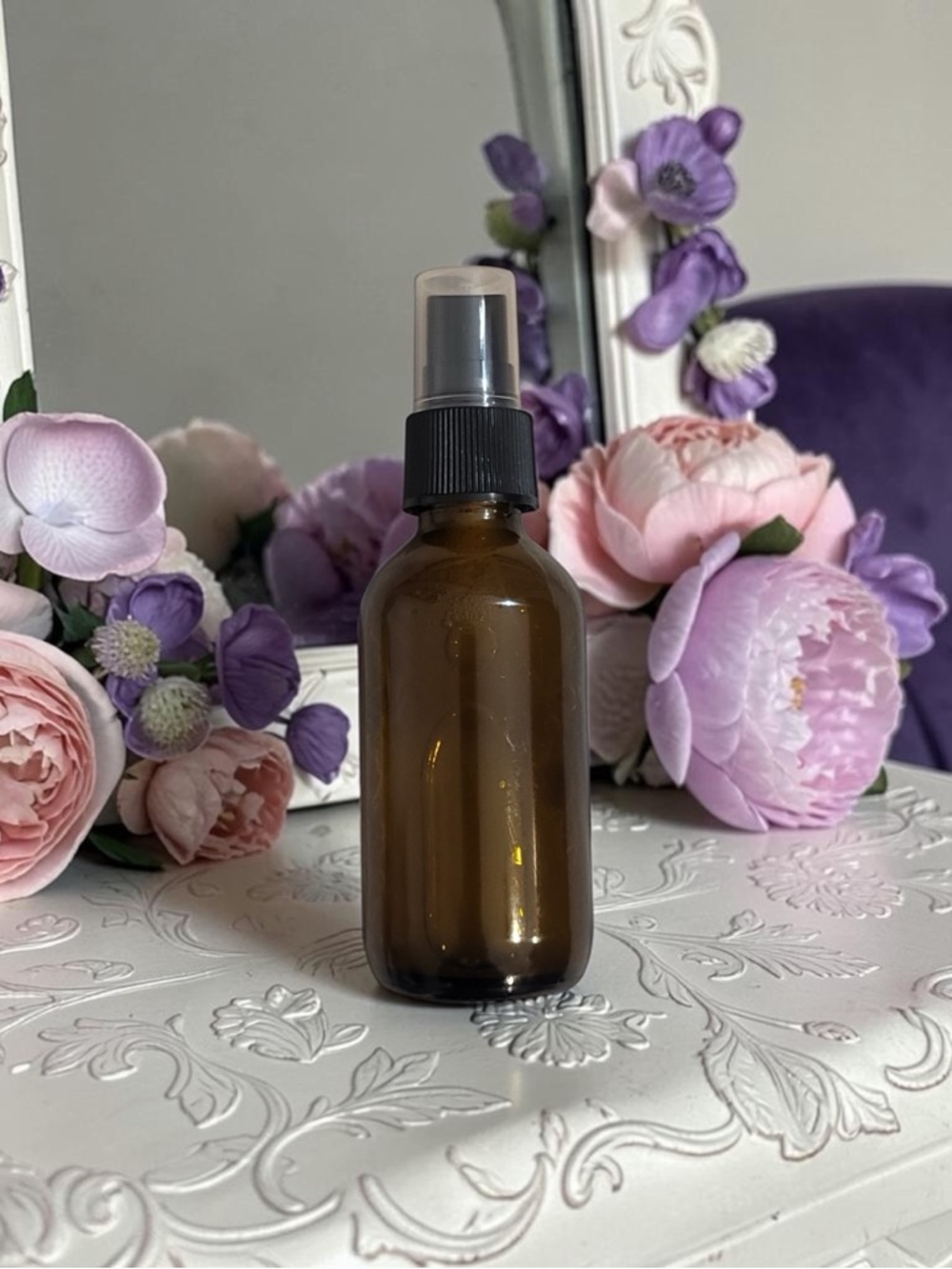 Orchid & Vine Luxury Hydration Skin Nutrition Body & Hair Oil Magnolia Delight